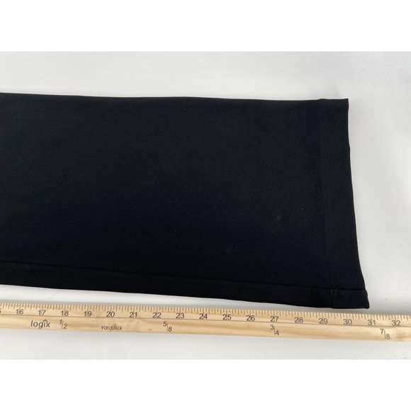 Duluth Trading Pants Womens 3X Black NoGA Naturale Bootcut Plus Stretch Casual - Picture 8 of 9